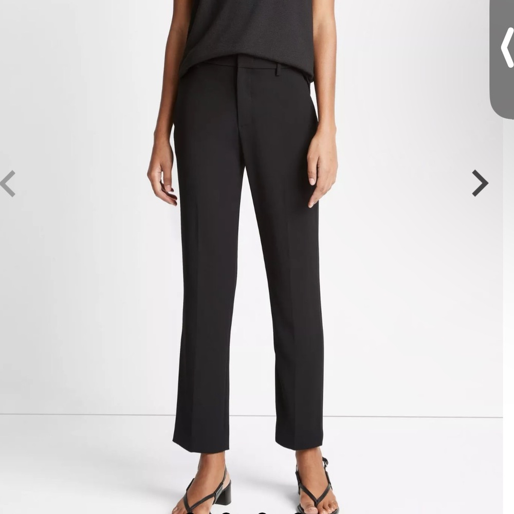 Vince tailored pants